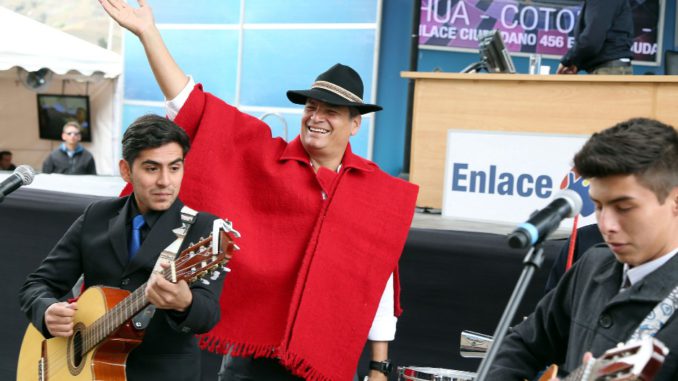 correa medidas empleo