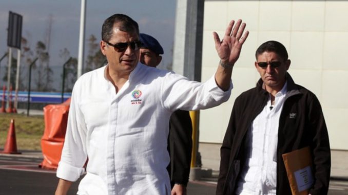 correa salida jaen