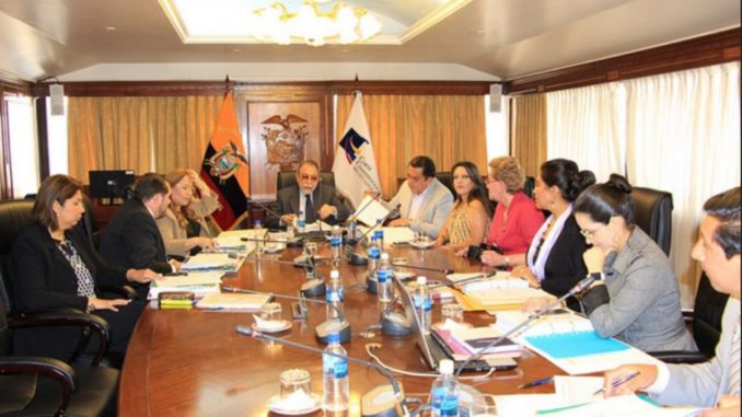 corte constitucional