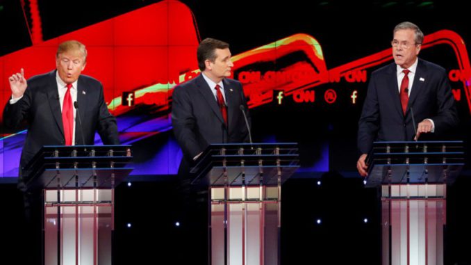 REPUBLICANOS-DEBATE
