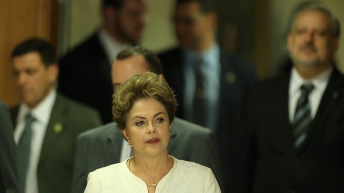 BRASIL-JUICIO POLITICO