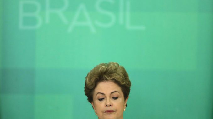 BRASIL-JUICIO POLITICO