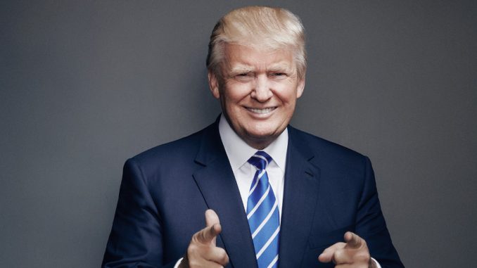 donald trump