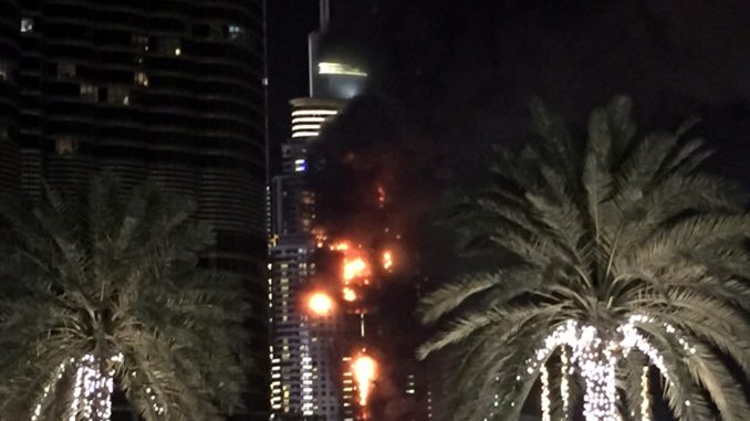 DUBAI-INCENDIO