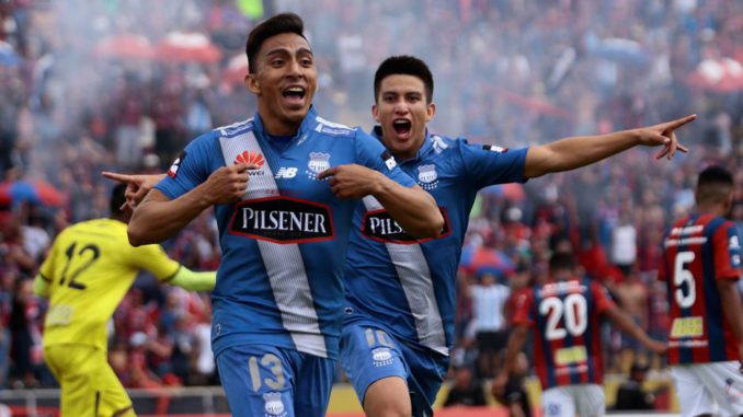 emelec dos