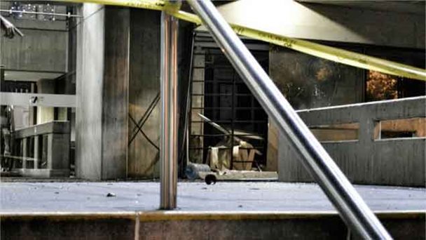 explosion caf caracas