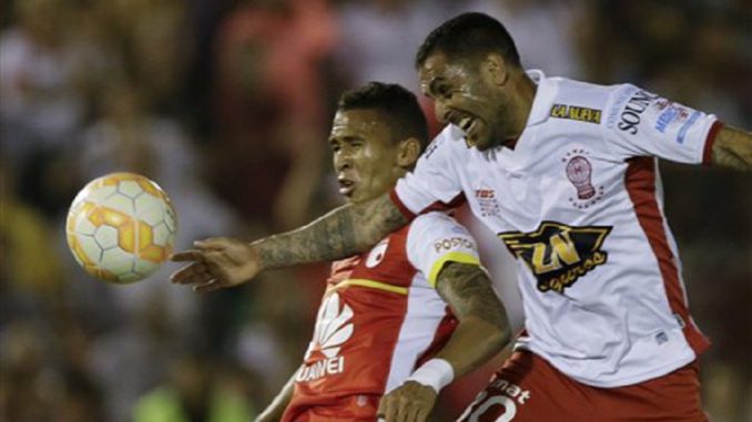 SUDAMERICANA FINAL