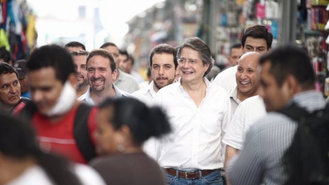 lasso calle