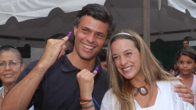 leopoldo lopez