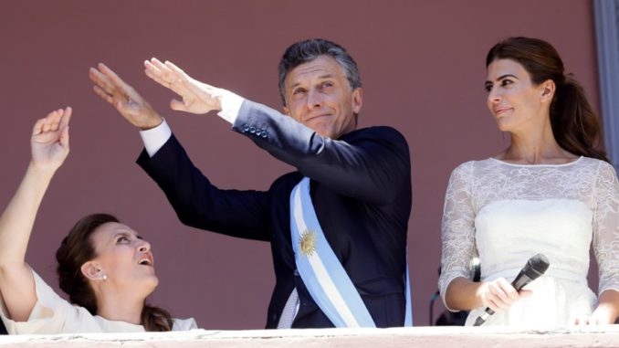 ARGENTINA-ASUNCION