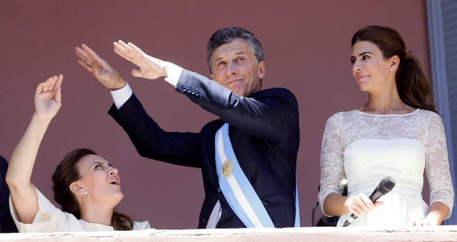 ARGENTINA-ASUNCION