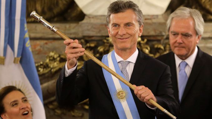 ARGENTINA-ASUNCION