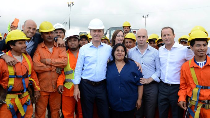 macri puente