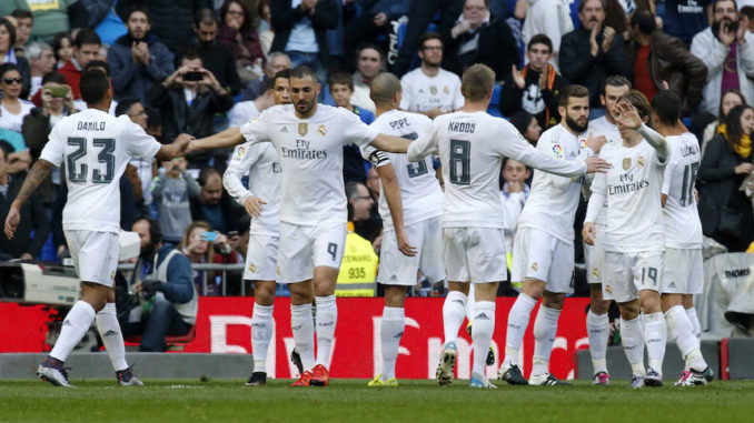 REAL MADRID GETAFE