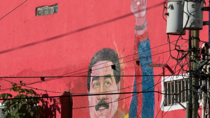 VENEZUELA-ELECCIONES