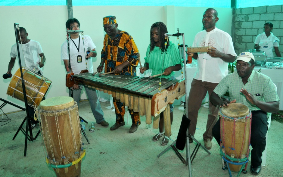 Colombia y Ecuador inscriben marimba en el Patrimonio Inmaterial de la
