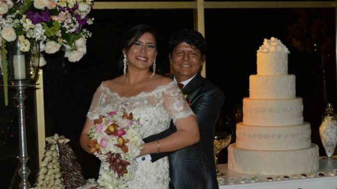 matrimonio de marlon