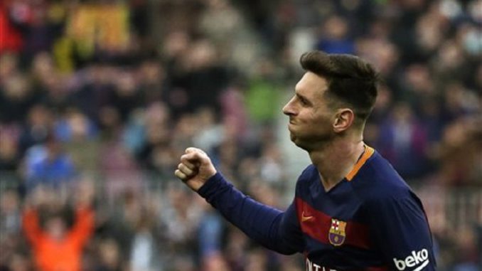 Lionel Messi,