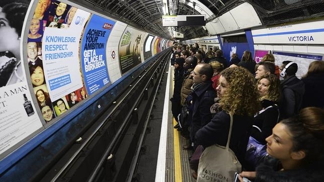 metro londres