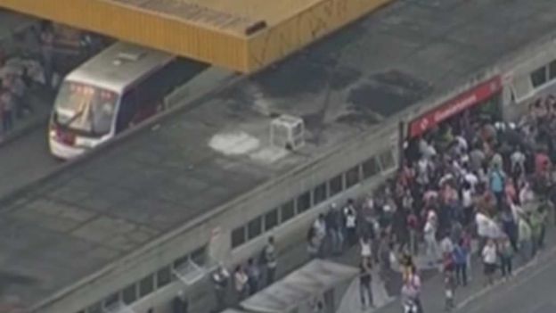 metro sao paulo