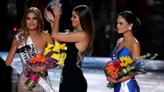 MISS UNIVERSO