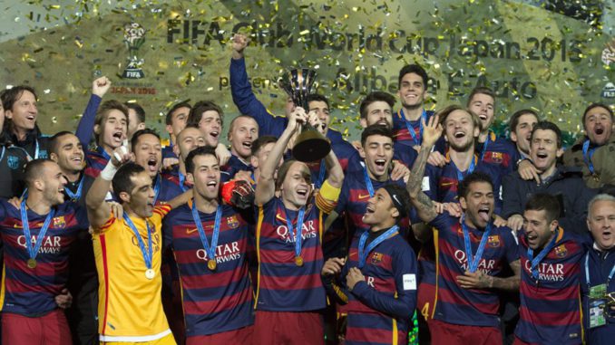 FIFA Club World Cup 2015 final