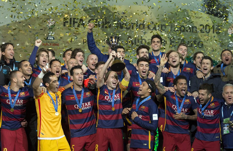 FIFA Club World Cup 2015 final