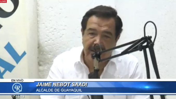 nebot declaraciones