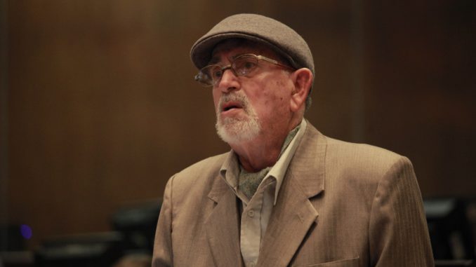 nelson serrano