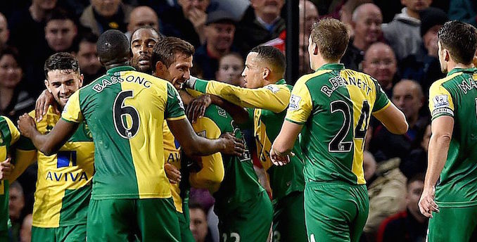 Manchester United vs Norwich City