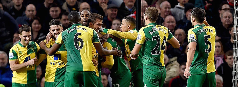 Manchester United vs Norwich City
