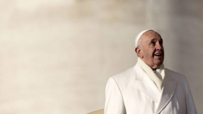 AUDIENCIA GENERAL DEL VATICANO