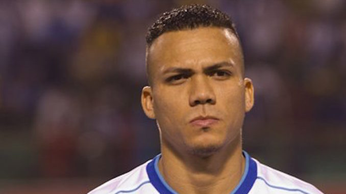 Arnold Peralta