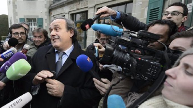 DEP-FUT FIFA-INVESTIGACION PLATINI