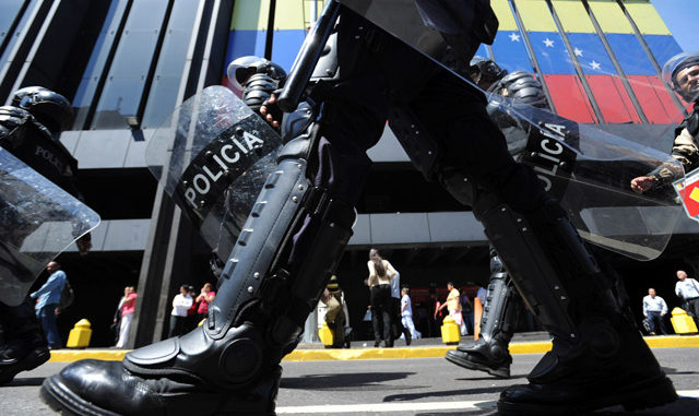 policia