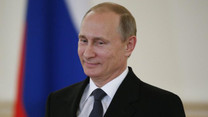 Vladimir Putin
