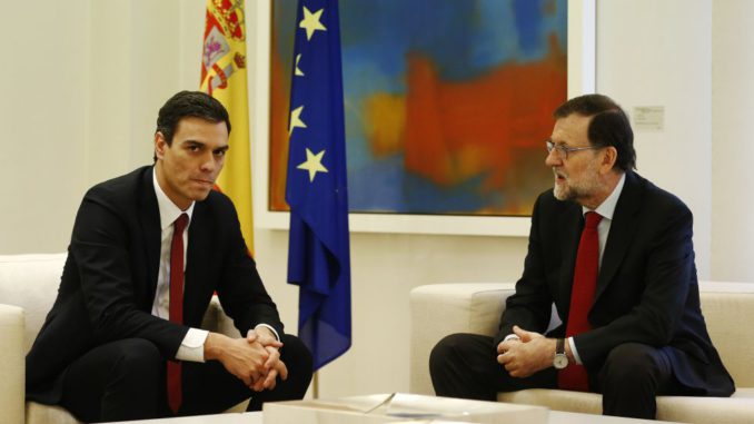 sanchez rajoy