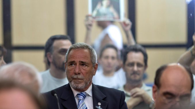 ARGENTINA-TRAGEDIA JUICIO