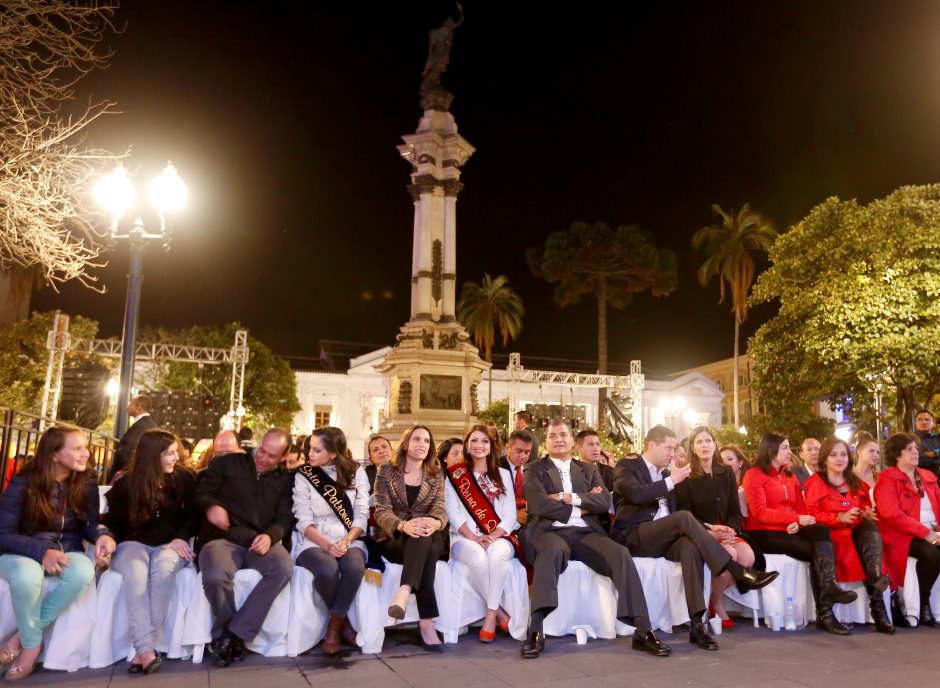 serenata quiteña dos