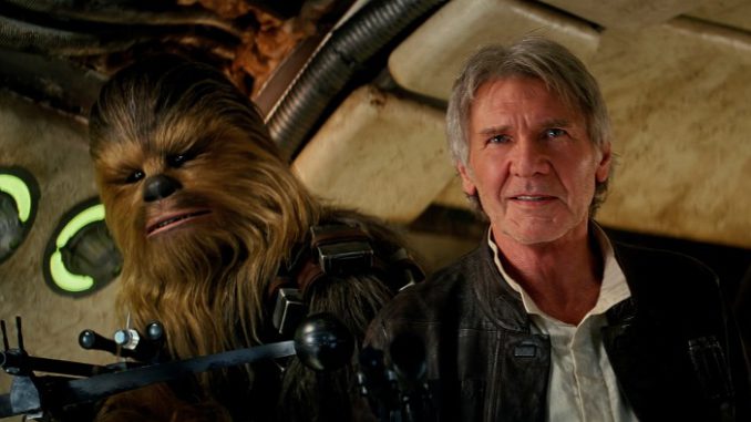 star wars cuatro