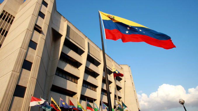 tribunal supremo venezuela
