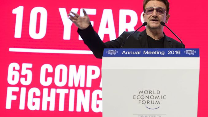 FORO ECONÓMICO MUNDIAL