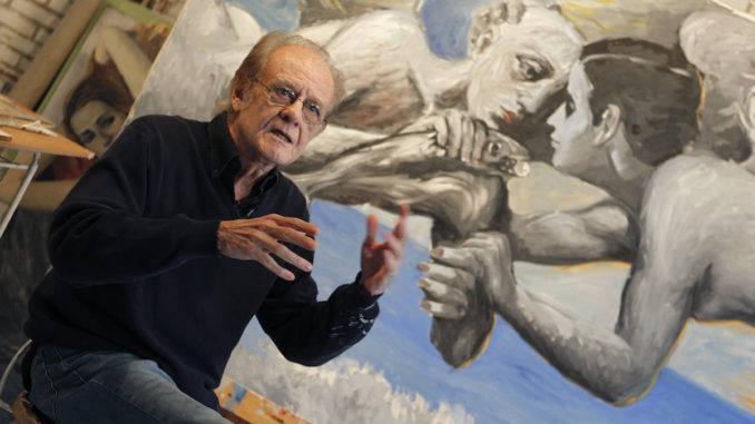 AUTE: "CUANDO ACABO ALGO, ESTOY CONVENCIDO DE QUE SERÁ LO ÚLTIMO QUE HAGA"
