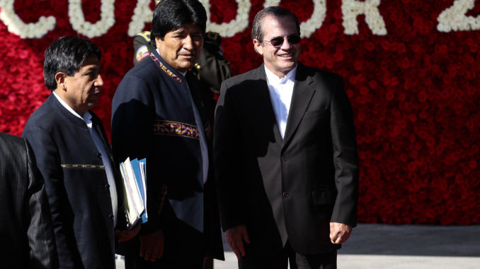PRESIDENTES LLEGAN A LA CUARTA CUMBRE DE LA CELAC