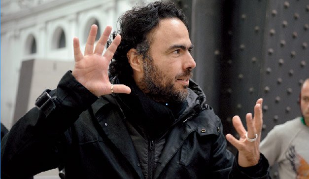 Alejandro González Iñárritu