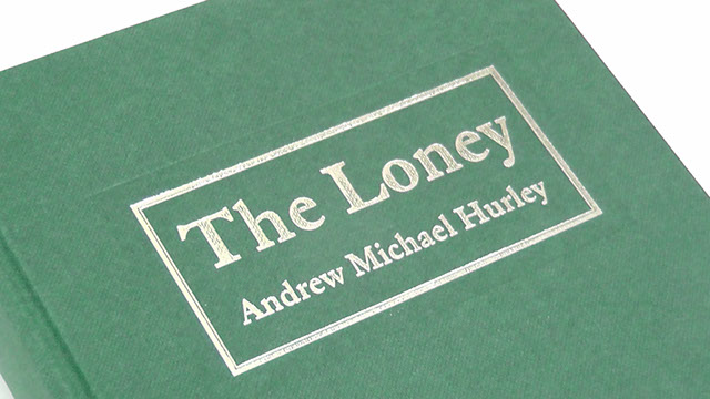 Andrew Michael Hurley