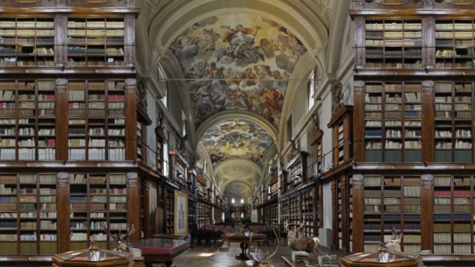 Biblioteca Vaticana