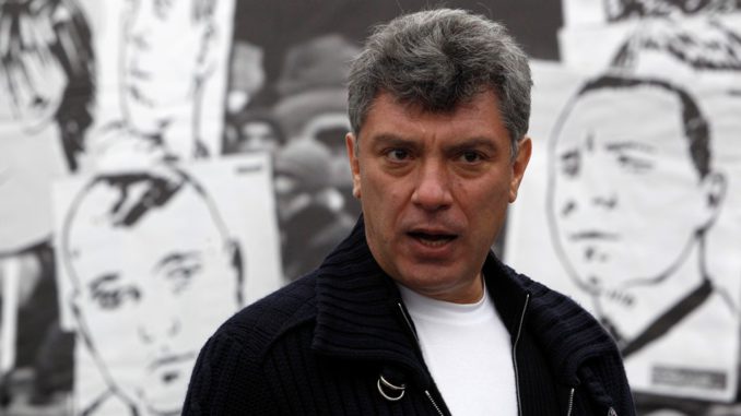 Boris Nemtsov