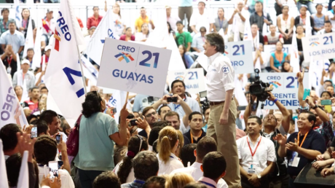 Guillermo Lasso
