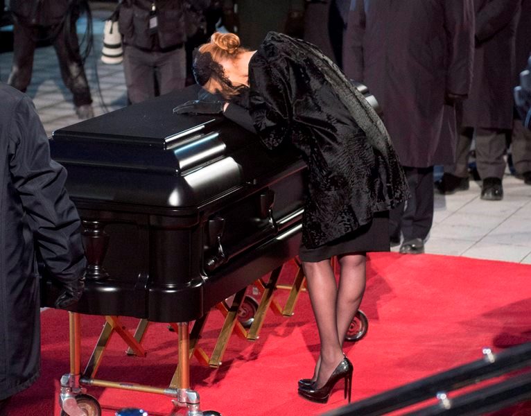DION-ESPOSO FUNERAL